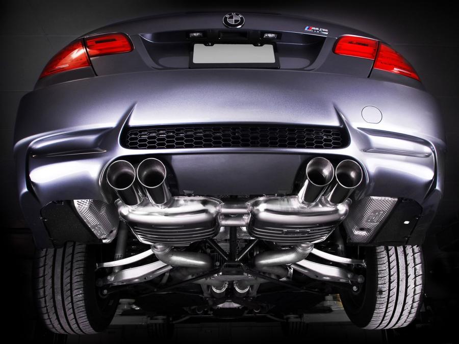  BMW M3 Grey by IND Distribution 2011 года  (фото 4 из 20)